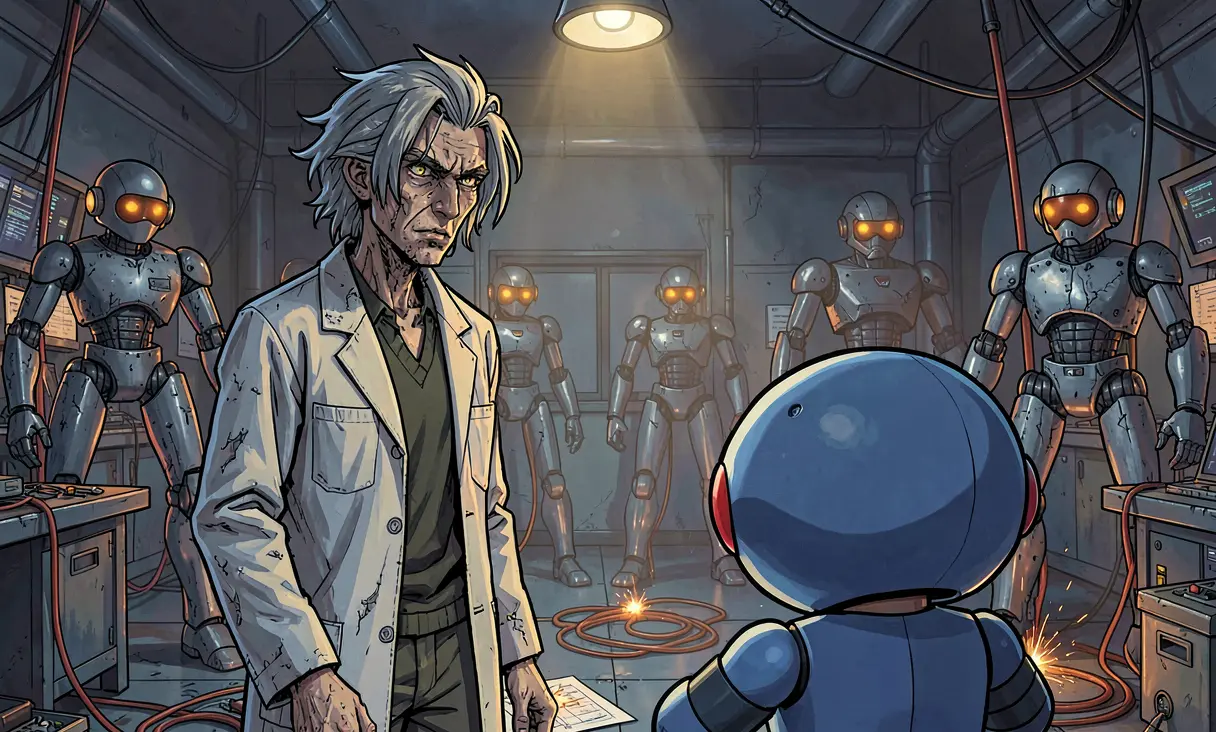 Dr. Light