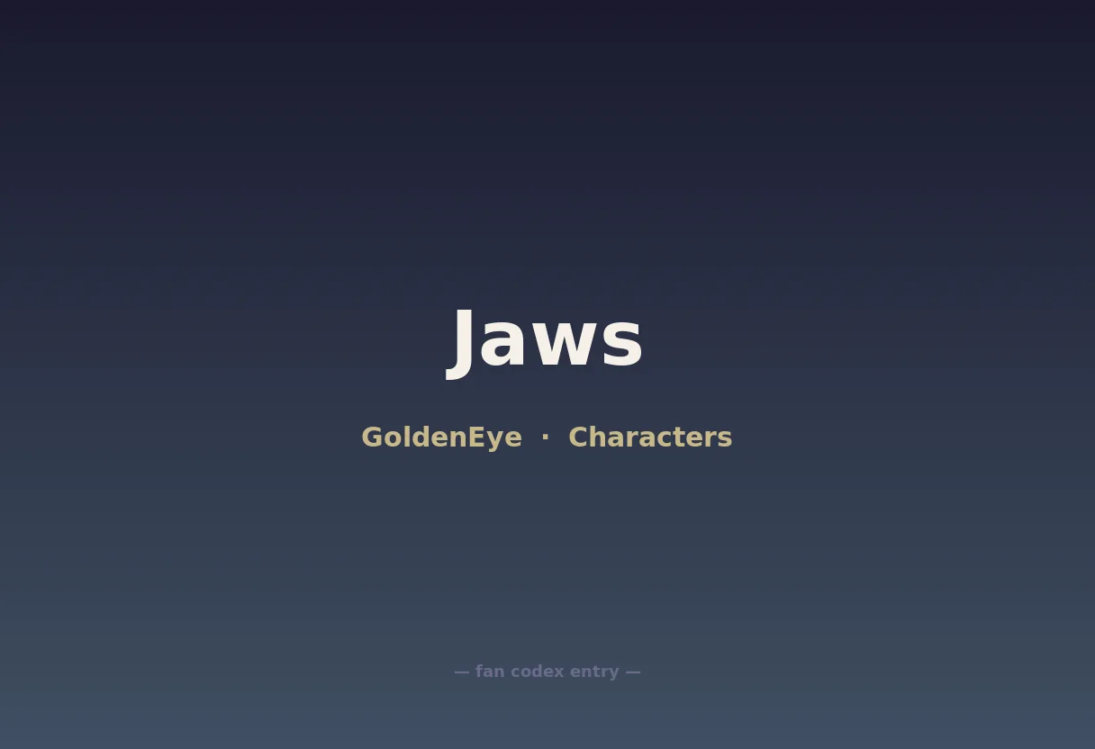 Jaws