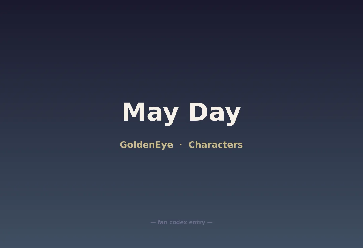 May Day
