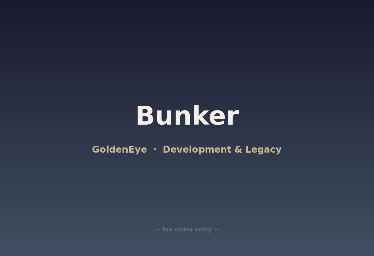 Bunker