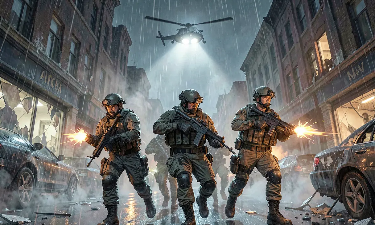Call of Duty