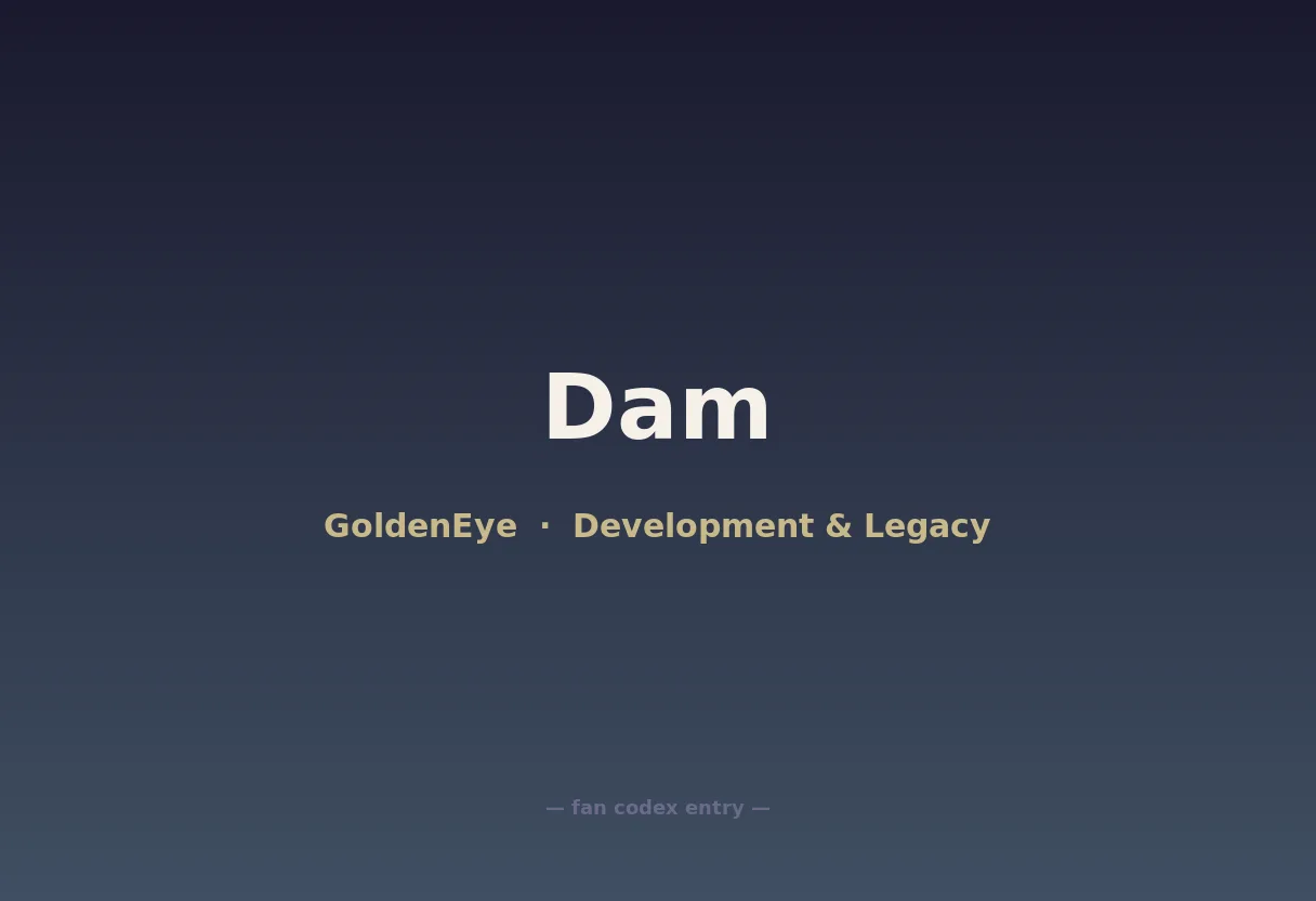 Dam