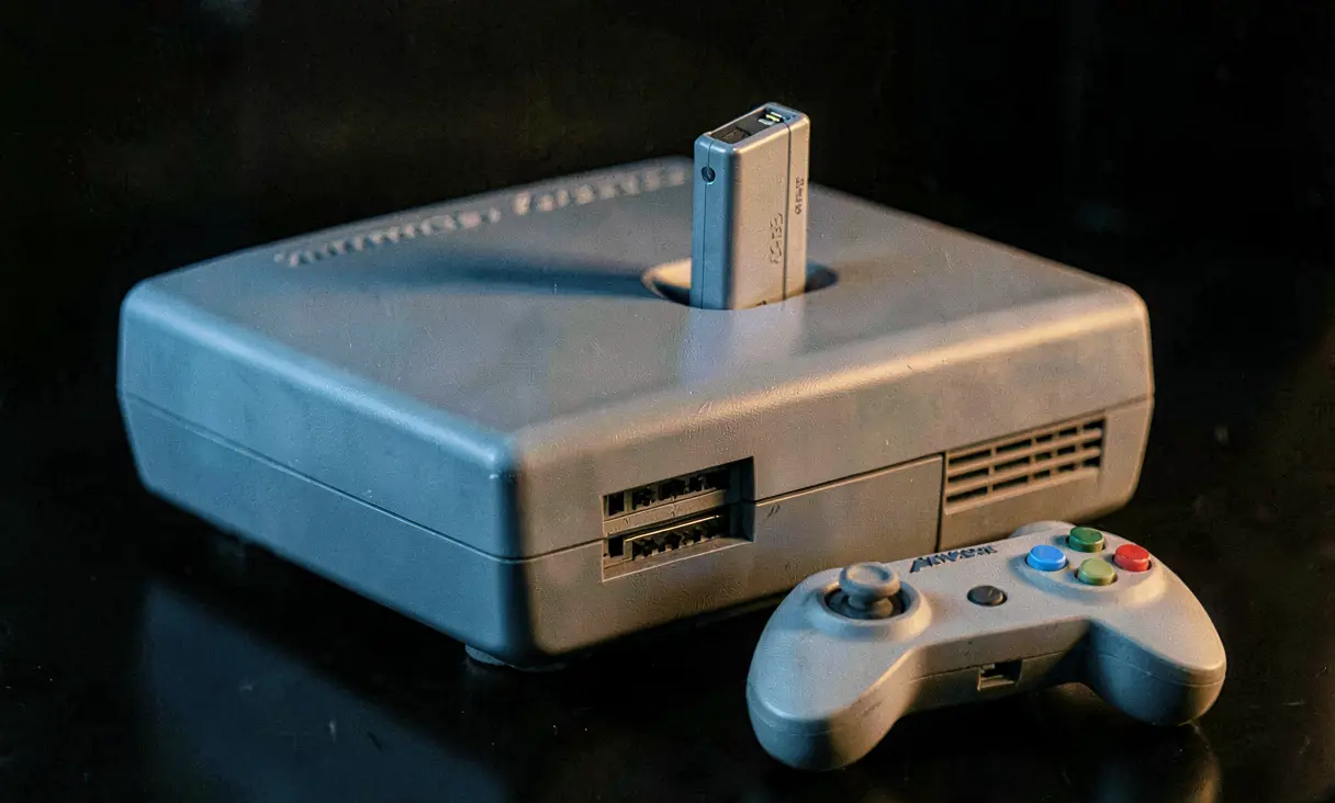 Nintendo 64