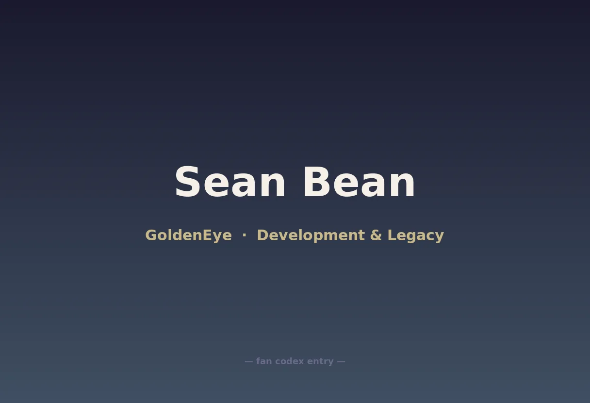 Sean Bean