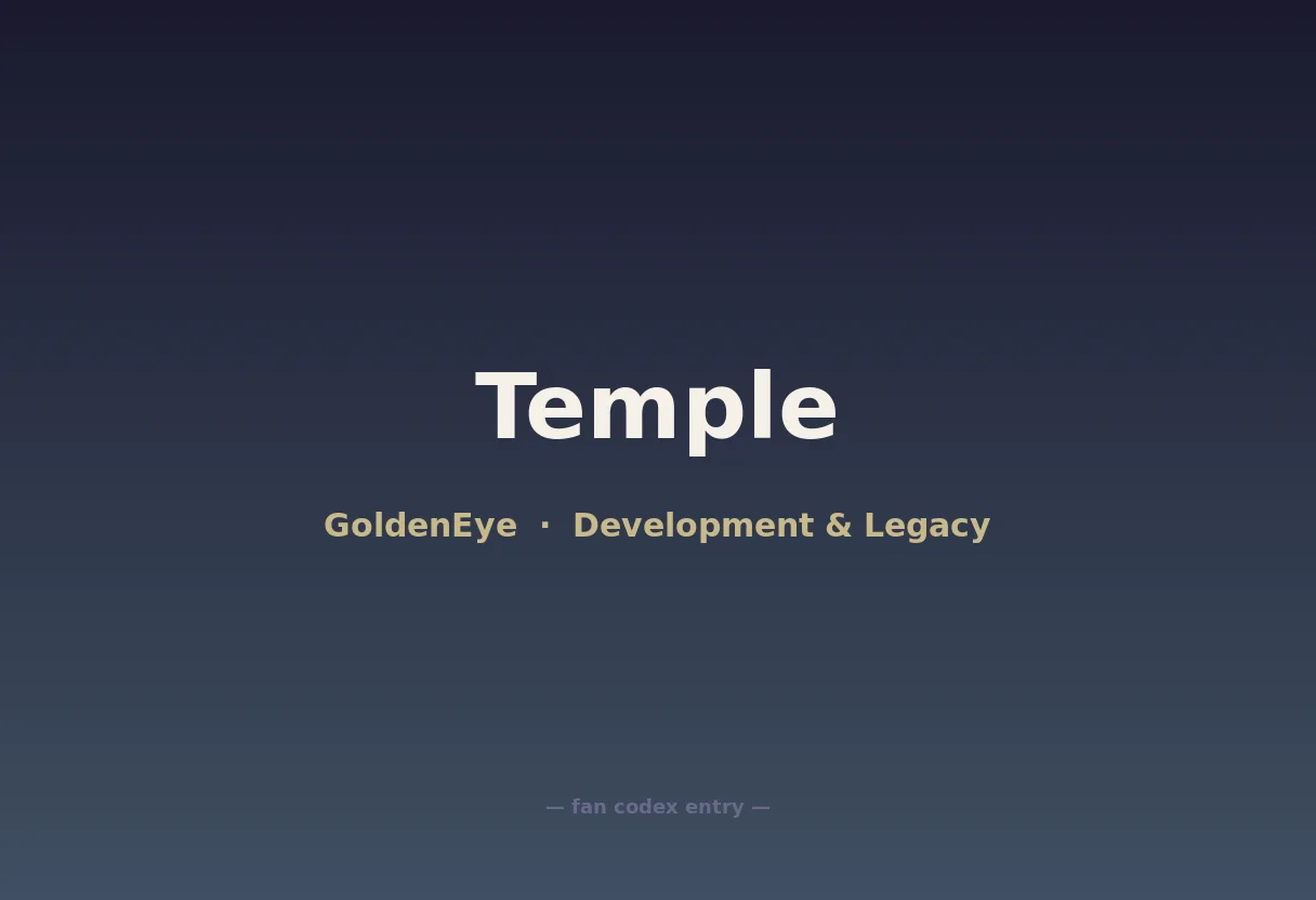 Temple