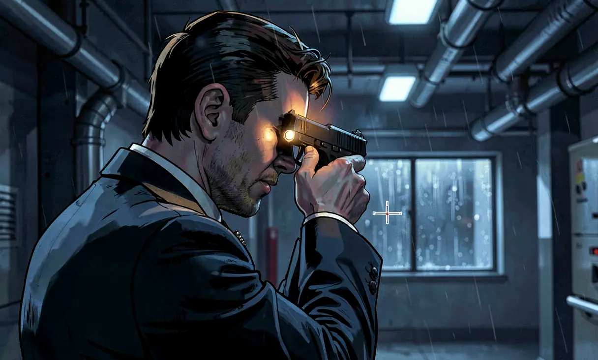 Aim Down Sights