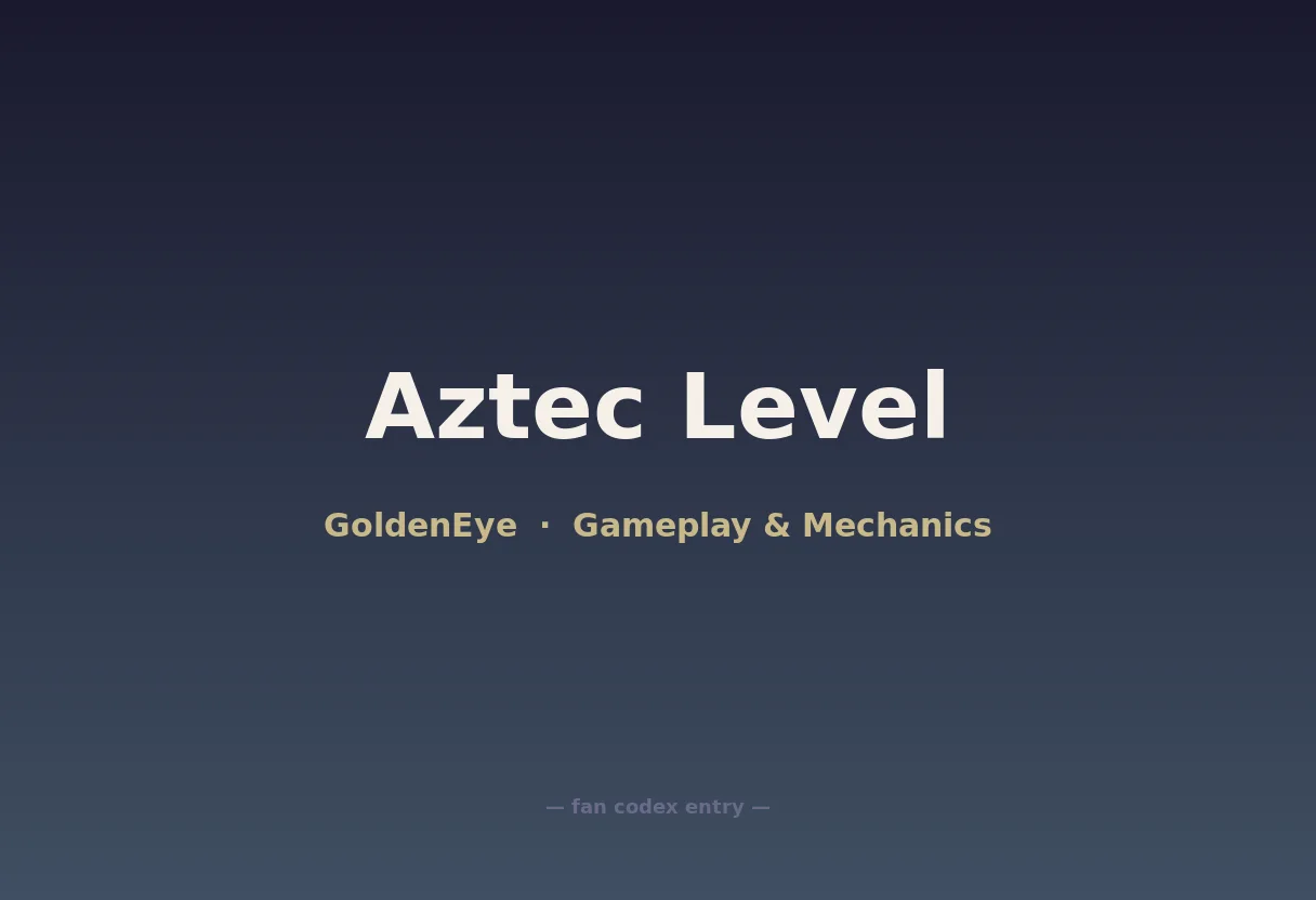 Aztec Level