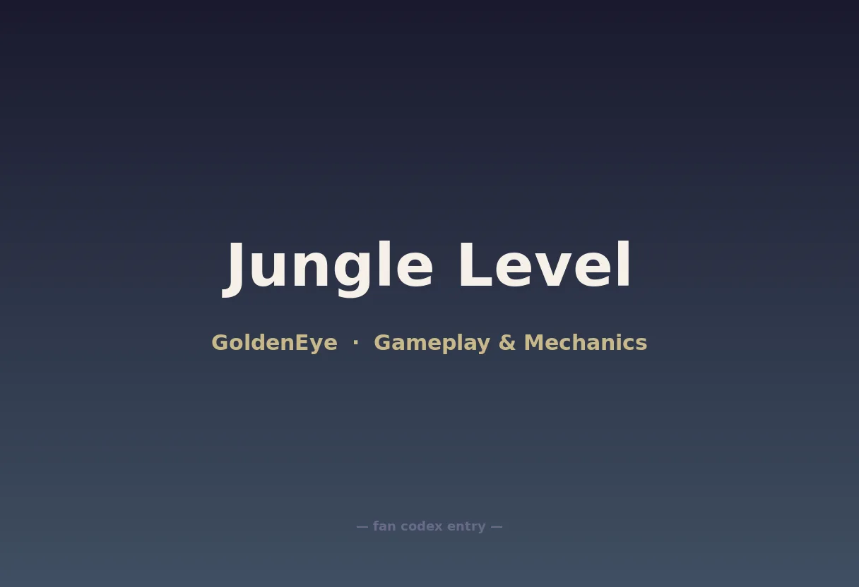 Jungle Level