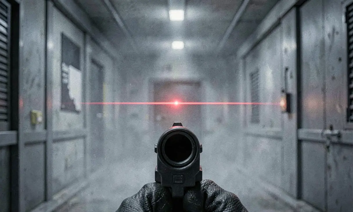 Laser Sight