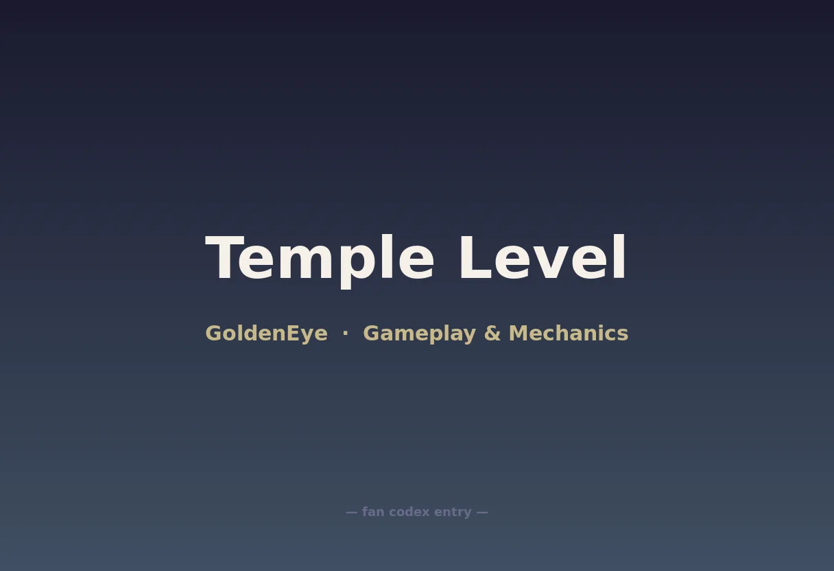 Temple Level