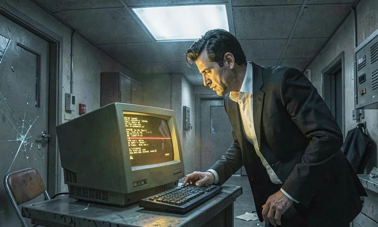 Terminal Hacking