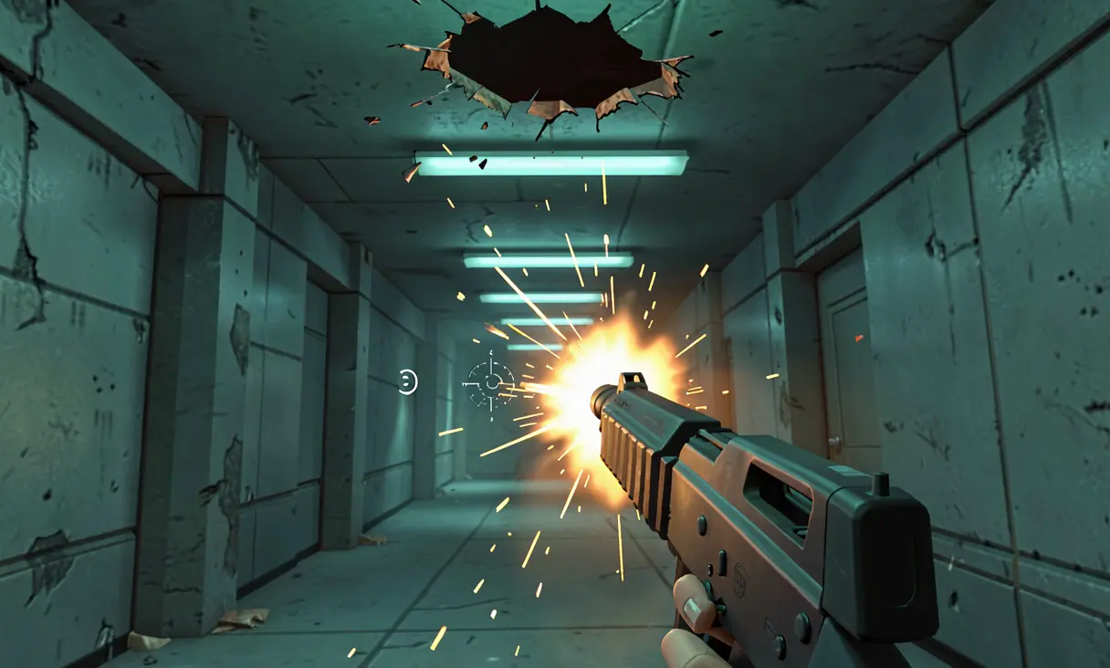 Weapon Recoil