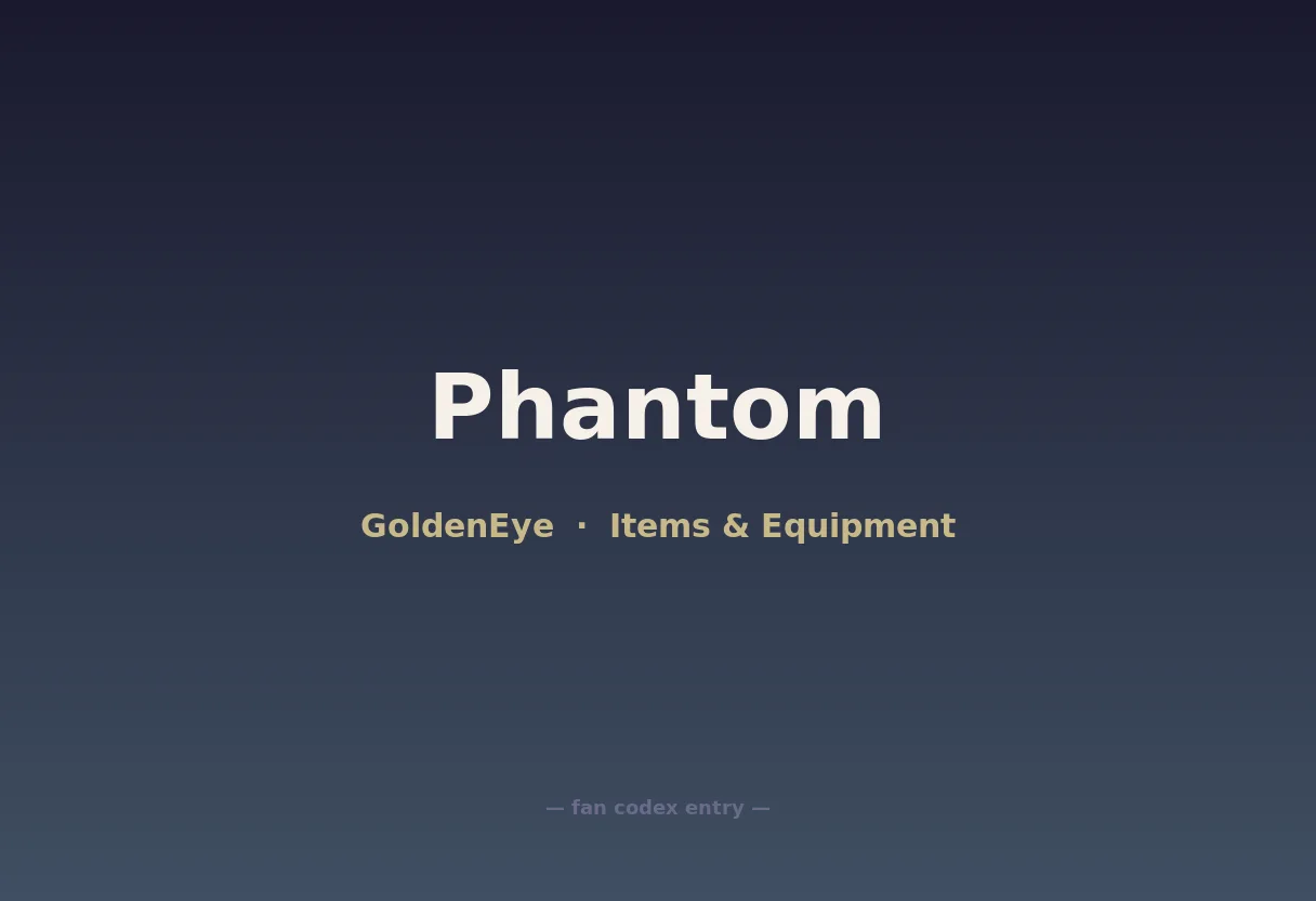 Phantom