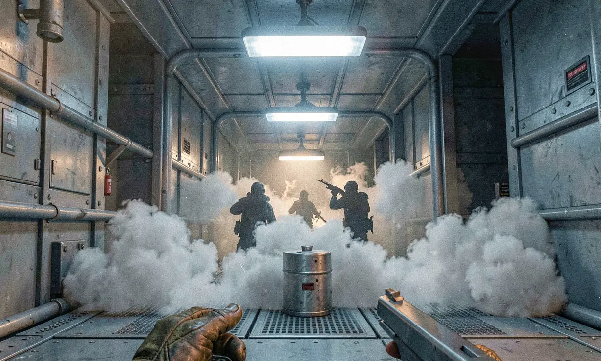 Smoke Grenade