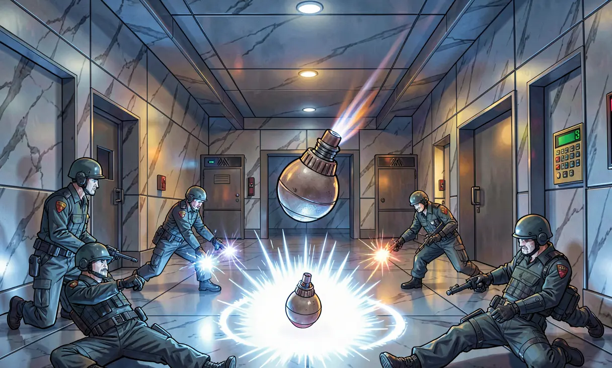 Stun Grenade
