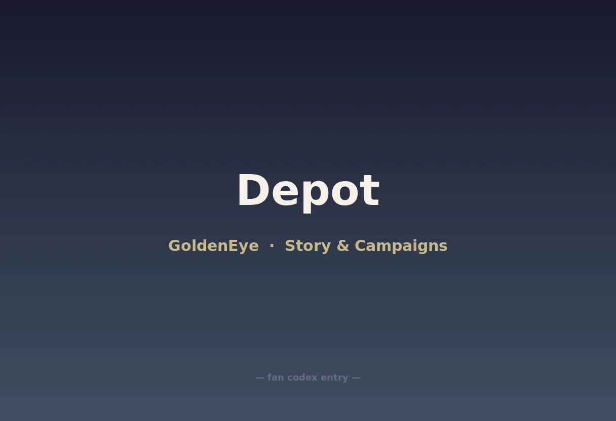 Depot