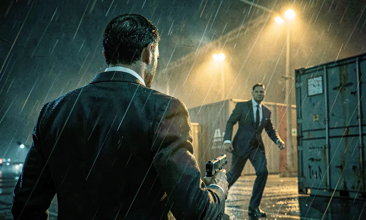 GoldenEye 007 (2010) Campaign: Bond vs. Rogue MI6 Agent