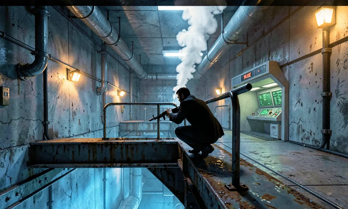 Nuclear Plant (1997)
