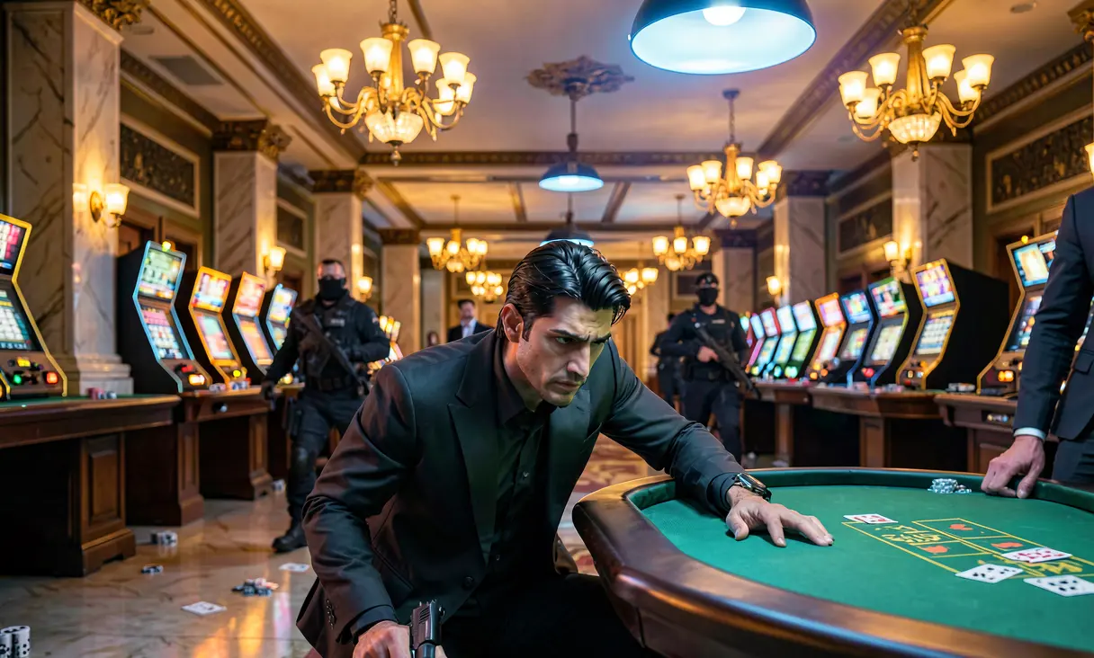 The Casino (2010)