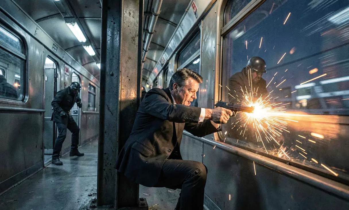 The Train (2010)
