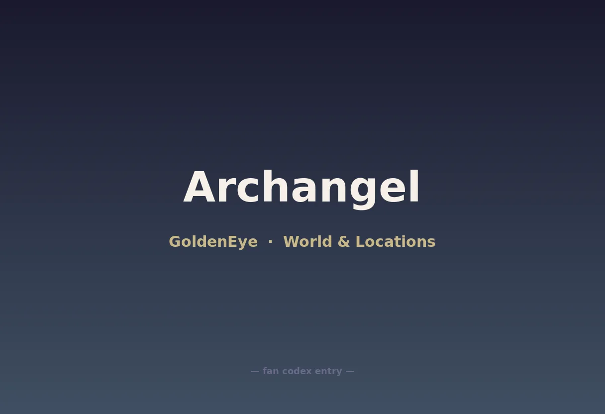 Archangel
