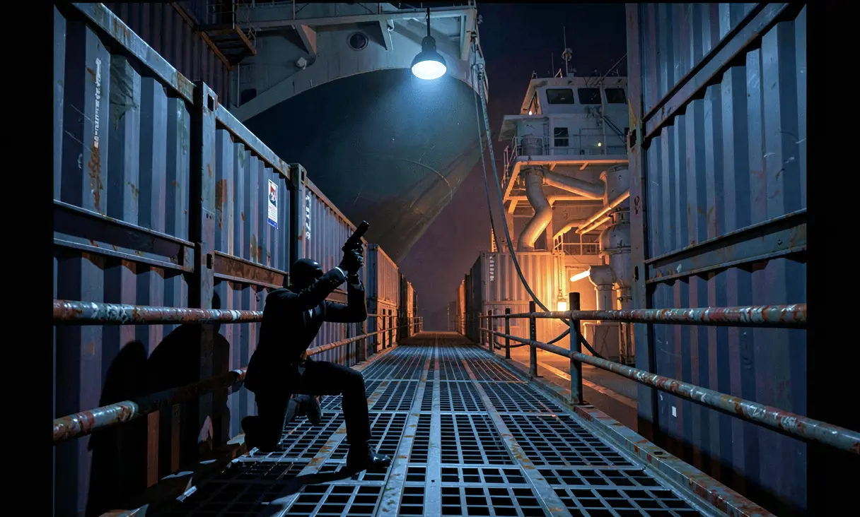 Cargo Ship