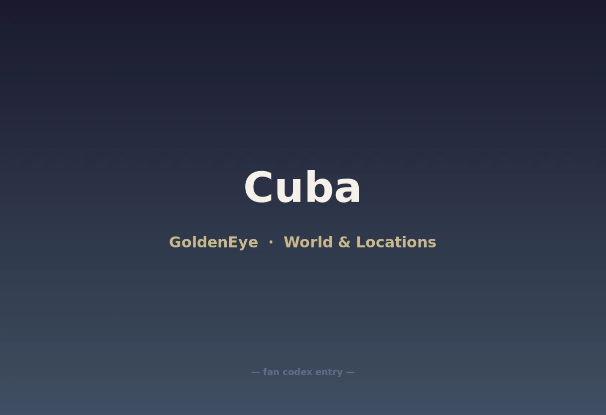 Cuba