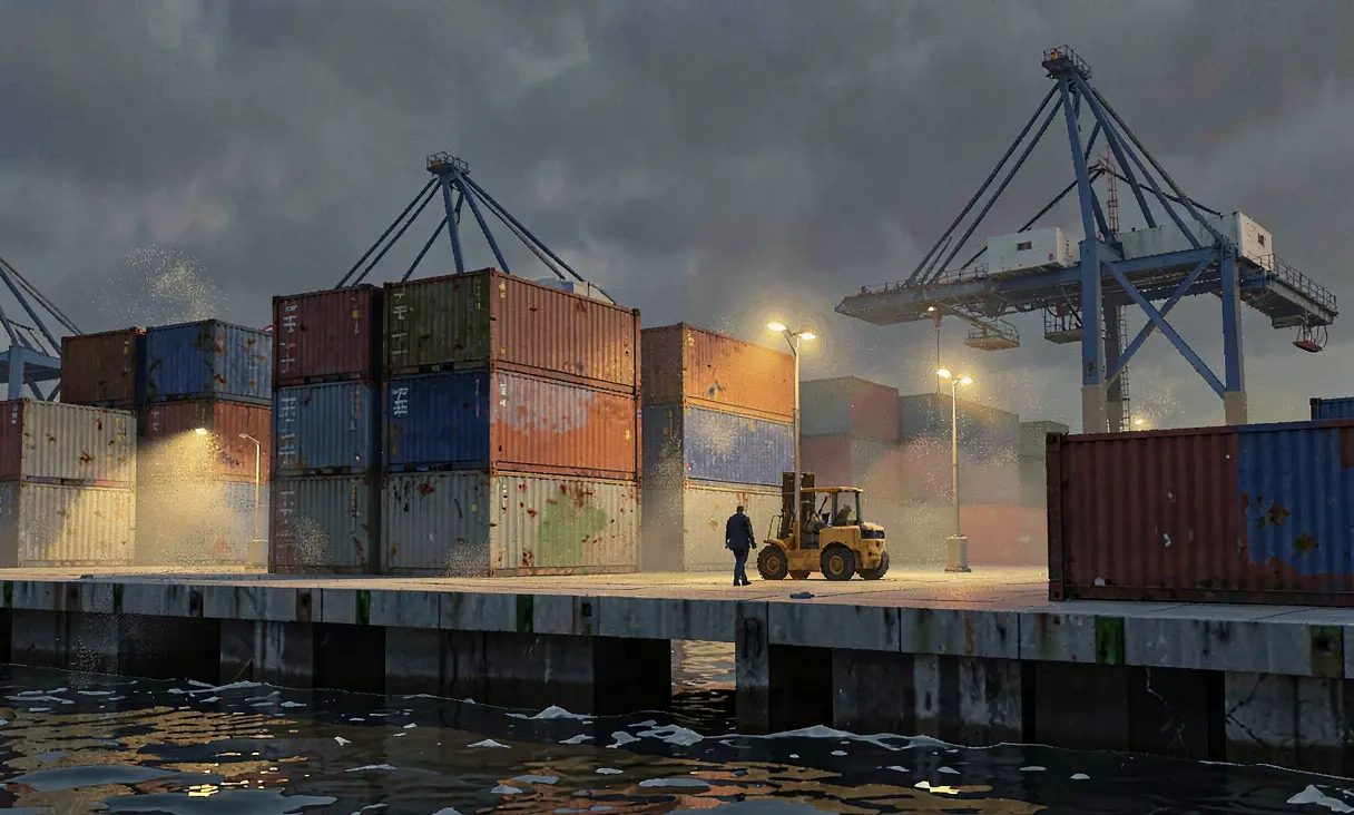 Dock