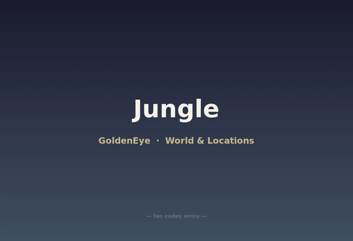 Jungle