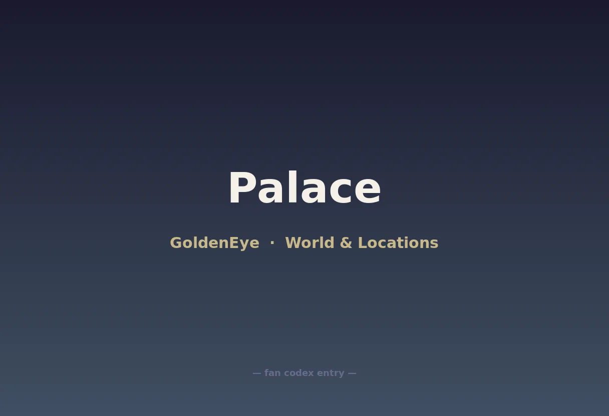 Palace