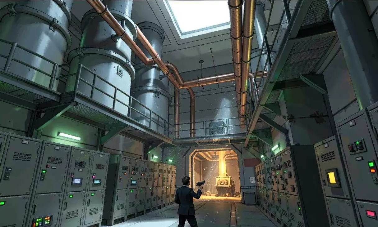 Power Station