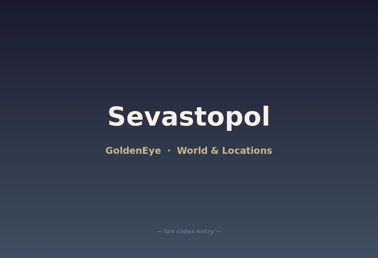 Sevastopol