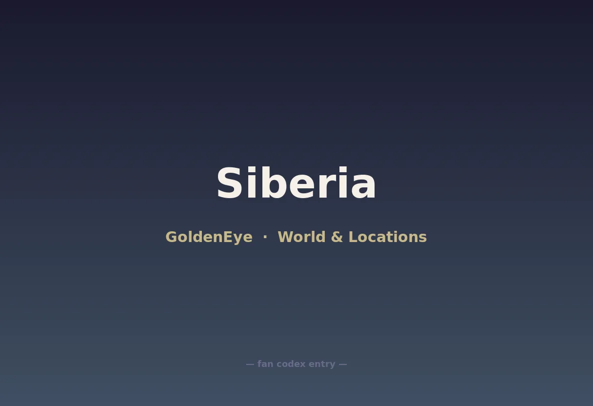 Siberia
